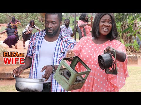 Eliza My Wife 1&2 - Mercy Jonson 2018 Latest Nigerian Nollywood Movie/African Movie/Family Movie Hd