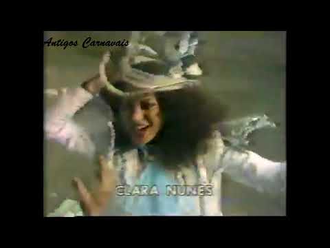 CLARA NUNES, PORTELA 1981