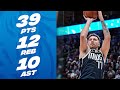 Luka Doncic Records 6th Triple-Double of the Season | December 23, 2023