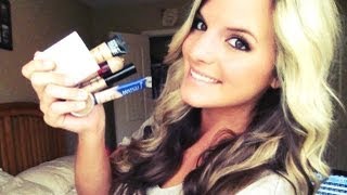 My Favorite Concealers & Setting Powders! + Bloopers!!