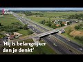 Diefdijk over de A2 gaat vannacht weer door de keuring| RTV Utrecht