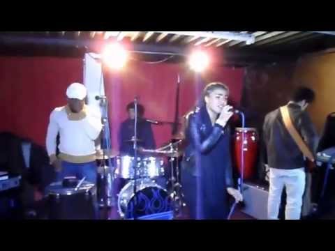 Rebecca Zama live 11/22/15