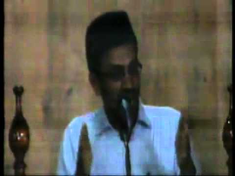 ISMAYIL KARIYAD JUMAH KUTBAH (30-05-2014)