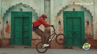 CAMPUS SPACE RIDER