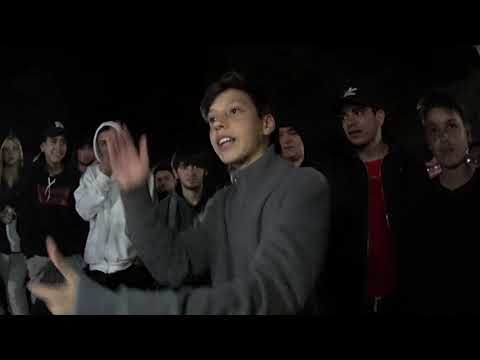 FLYBEL vs JFRANK - 8VOS - Rp Free (16Edicion) 1vs1