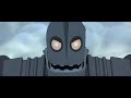 When The DOOM Music Kicks In The Iron Giant