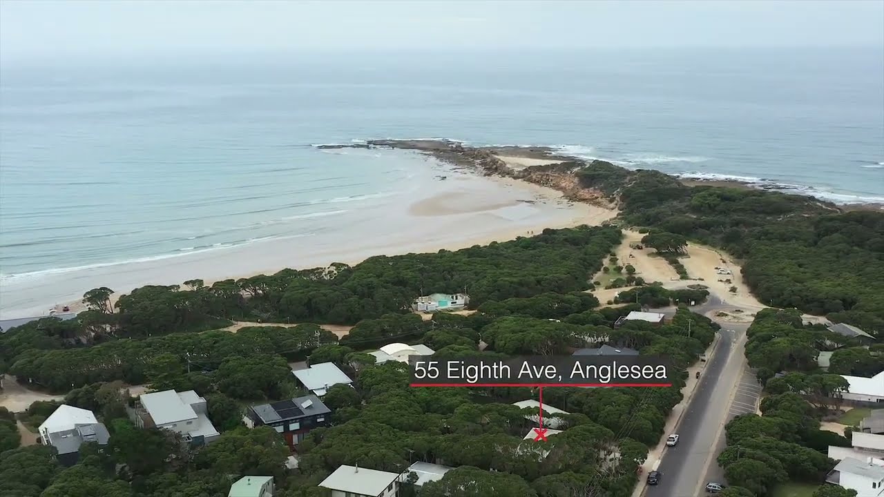 Real Estate For Sale 55 Eighth Avenue Anglesea , VIC