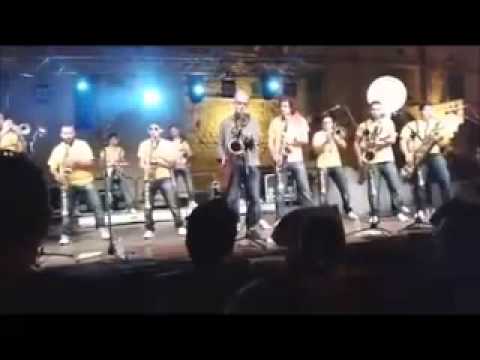 Route 99 & Dario Cecchini @ Molfetta: Funky fonchi