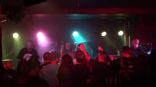 Sacrifice - Cyanide (Ottawa 2017)