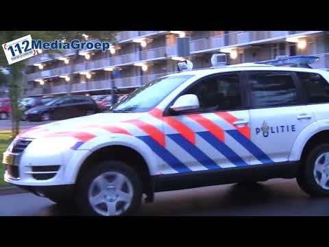 02 oktober 2018 Zeven mannen aangehouden in politieonderzoek