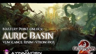 ★ Guild Wars 2 ★ - Auric Basin: Vengeance Rising Strongbox