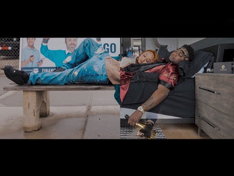 Young E-Rob -  Seesaw [Music Video] (4K)