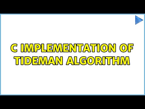 C Implementation of Tideman Algorithm (3 Solutions!!)
