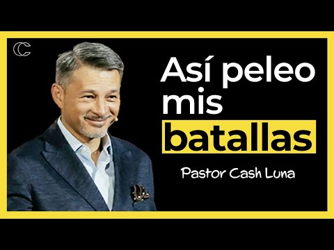 Derribados, pero no destruidos | Pastor Cash Luna | Prédicas cristianas 2024