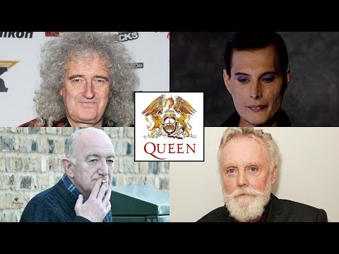 Freddie Mercury, Brian May, John Deacon, Roger Taylor |  Queen Transformation 2020