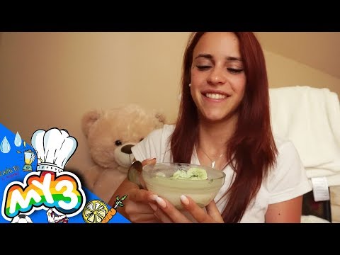 Gefi je zielone JEDZENIE przez 24 godziny 🥝🍏🥦/ ✨ My3