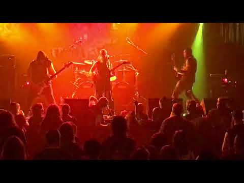 SORGUINAZIA live at The Starlite in Edmonton August 17th, 2018