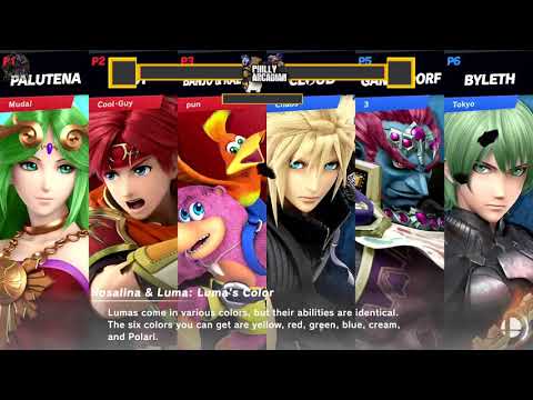 PWA 2020 - BlazingPasta & Coach Pun & Cojam vs Tokyo & Coach Pun & Cojam - Triples WF - Super Smash