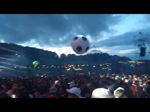 Boomtown 2019 - last night of RELIC - BLACK SUN EMPIRE ft LOWQUI