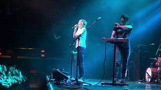 Tokyo Police Club - Frankenstein (Boston 4-26-2018)