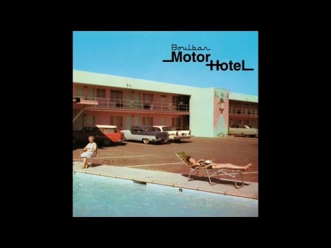 Boulbar - Desert Motel (Holbrook - Arizona)