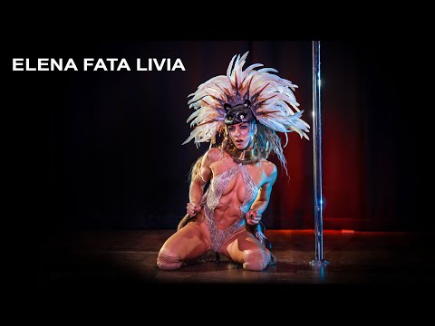 EXOTIC GODDESS 2023 | Elena Fata Livia