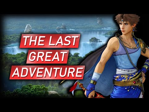The last great adventure (Final Fantasy V Retrospective) - YouTube