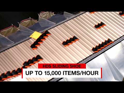 HDS Sliding Shoe | Honeywell Intelligrated