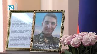 Սպասում էինք հարսանիքն անեինք, թաղումը արցինք. իմ որդին անկազմակերպ մարտավարության զոհը դարձավ: