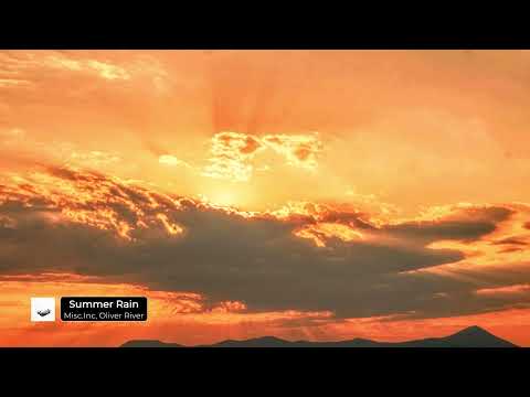 Misc.Inc, Oliver River - Summer Rain