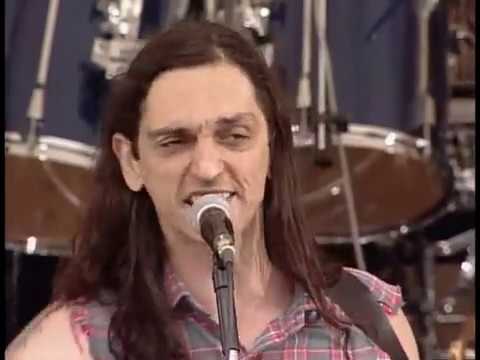 Paulo Miklos - Programa Bem Brasil, 1994