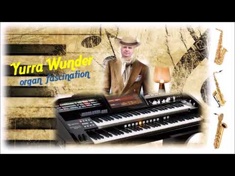 Sail Along Silvery Moon (Wersi saxophone variations)