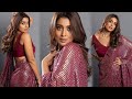 Shriya Saran The Real Saree Beauty