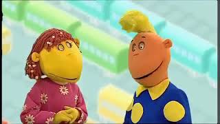 Be Safe with the Tweenies - Travelling by Train (2
