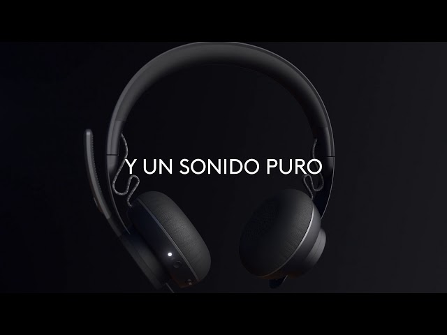 Logitech Zone Auriculares Inalámbrico Diadema Oficina/Centro de llamadas  Bluetooth Grafito