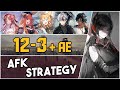 12 3 Adverse Environment AFK Strategy Arknights