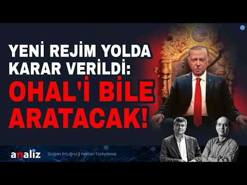 Karar verildi: OHAL'i mumla aratacaklar | Kronos TV