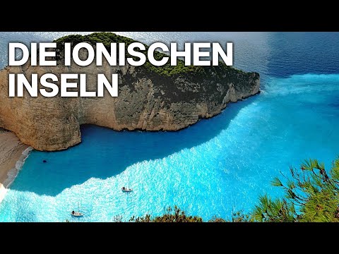 Griechenland: Die Ionischen Inseln