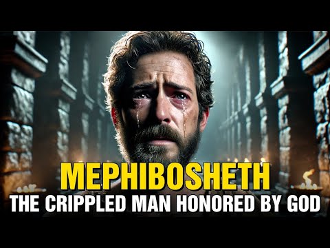 MEPHIBOSHETH: The SHOCKING STORY of the CRIPPLED MAN who was HONORED by GOD | Bible Stories