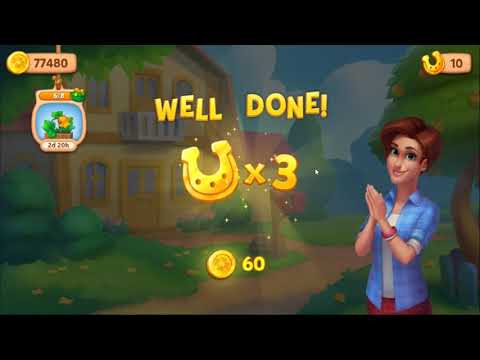 Farmscapes Level 1182 - NO BOOSTERS 🌻🚜🐔 | SKILLGAMING ✔️