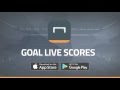 Goal Live Scores - The fastest football app!