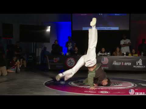 Swazi Vs DayDream -Teens Top 8 - Breaking For Gold USA National Championship