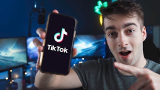 How To Upload Videos To TikTok  | TikTok Tutorial 2021