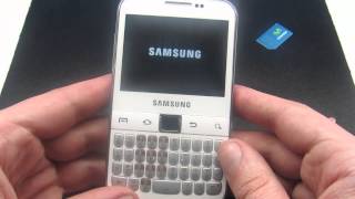How To Unlock Samsung Galaxy Y Pro Duos (Young) ?