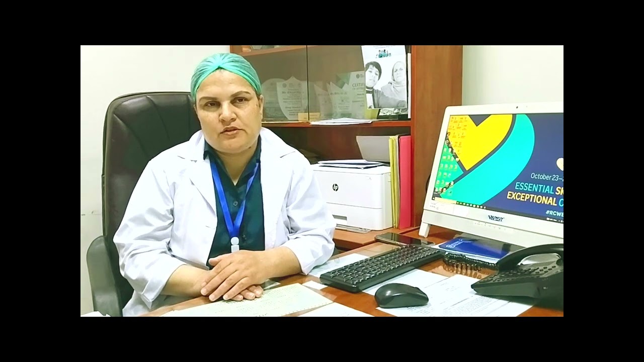 RANI SAFINA NURSING MANAGER  -  RCW-22