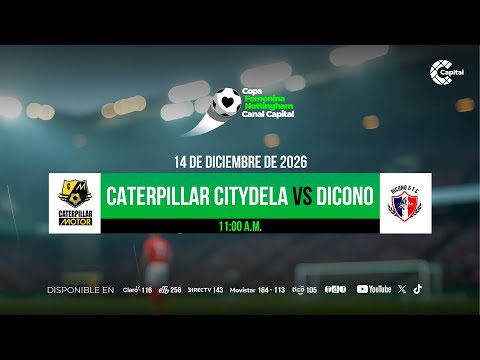  Caterpillar - Citydela vs Dicono