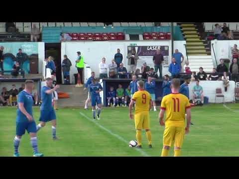 Emirates FA Cup Preliminary Round  Frickley Athletic 3 v 1 Newcastle Benfield  12 09 2020