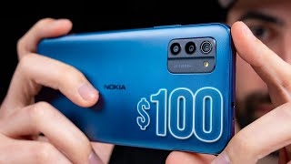 Nokia G100 - I tried switching to a $100 phone