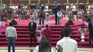 COVENANT DAY OF OPEN DOORS - 2ND SERVICE | OCTOBER 18, 2020 |