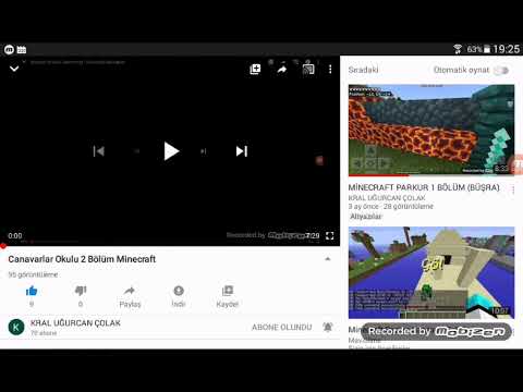 KRAL UĞURCAN ÇOLAK 1 YAŞINDA 2 BÖLÜM